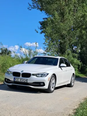 BMW 3 Series F30/F31 (2012-2020) 330i 2018