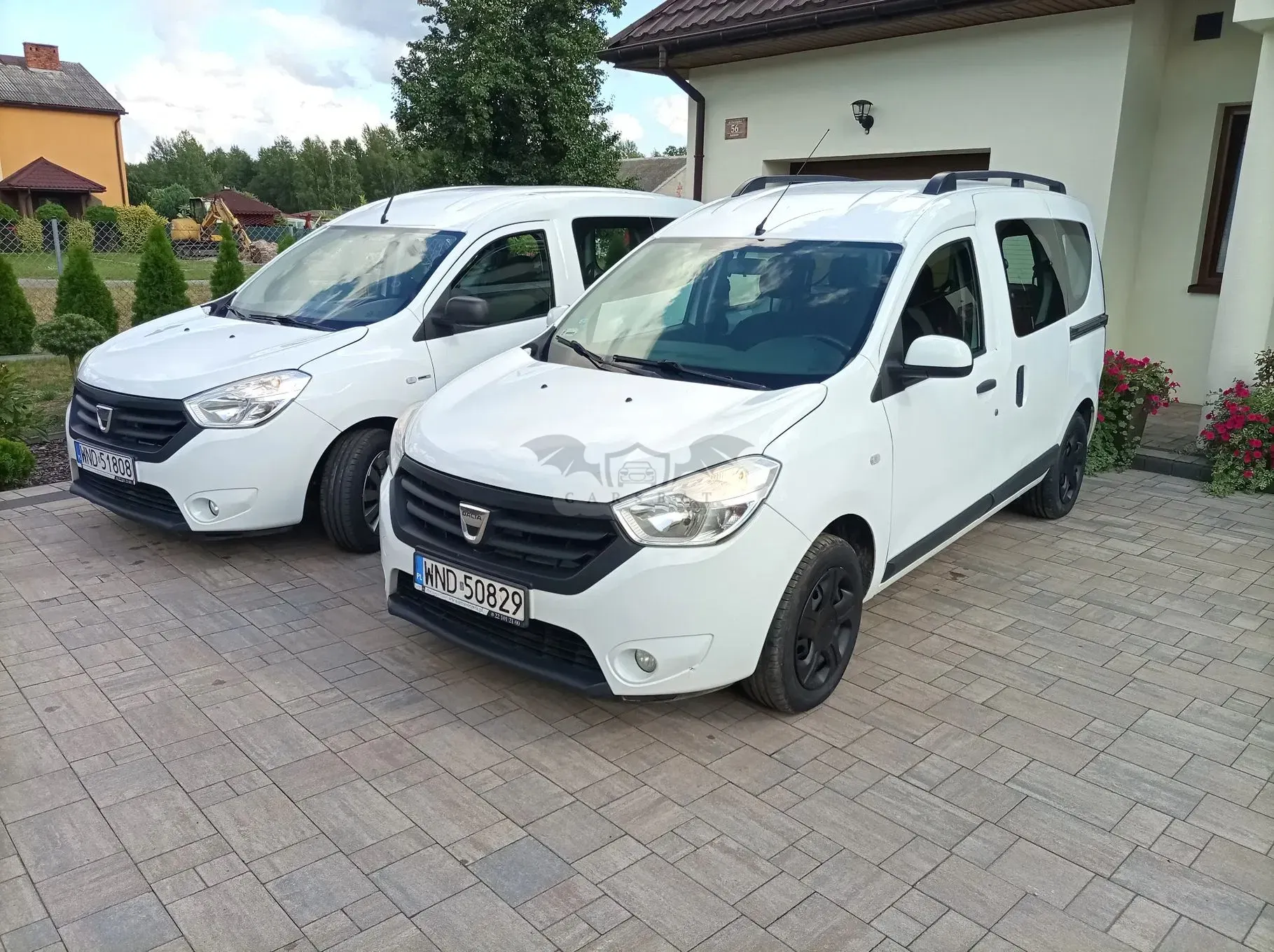Dacia Dokker 1.5 dCi Laureate 2015