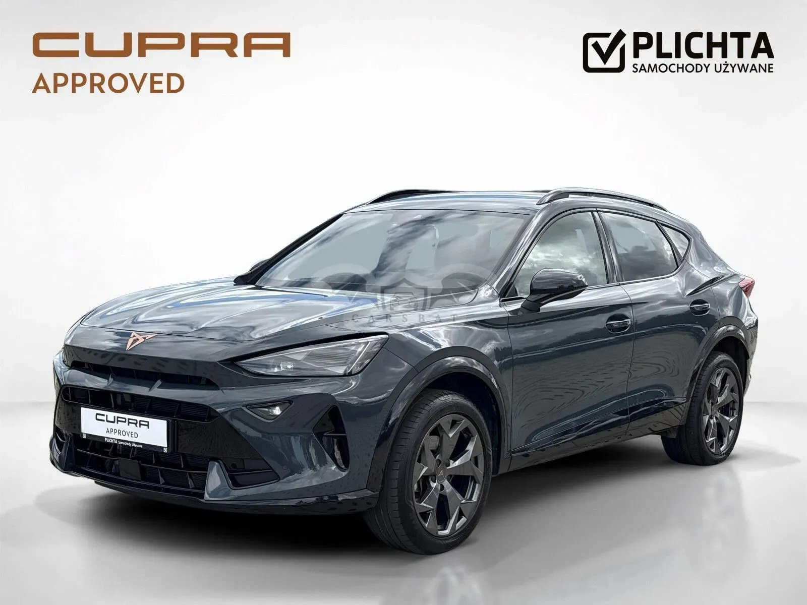 Cupra Formentor 2025