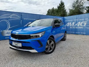 Opel Grandland 1.6 T PHEV Design Line 2021