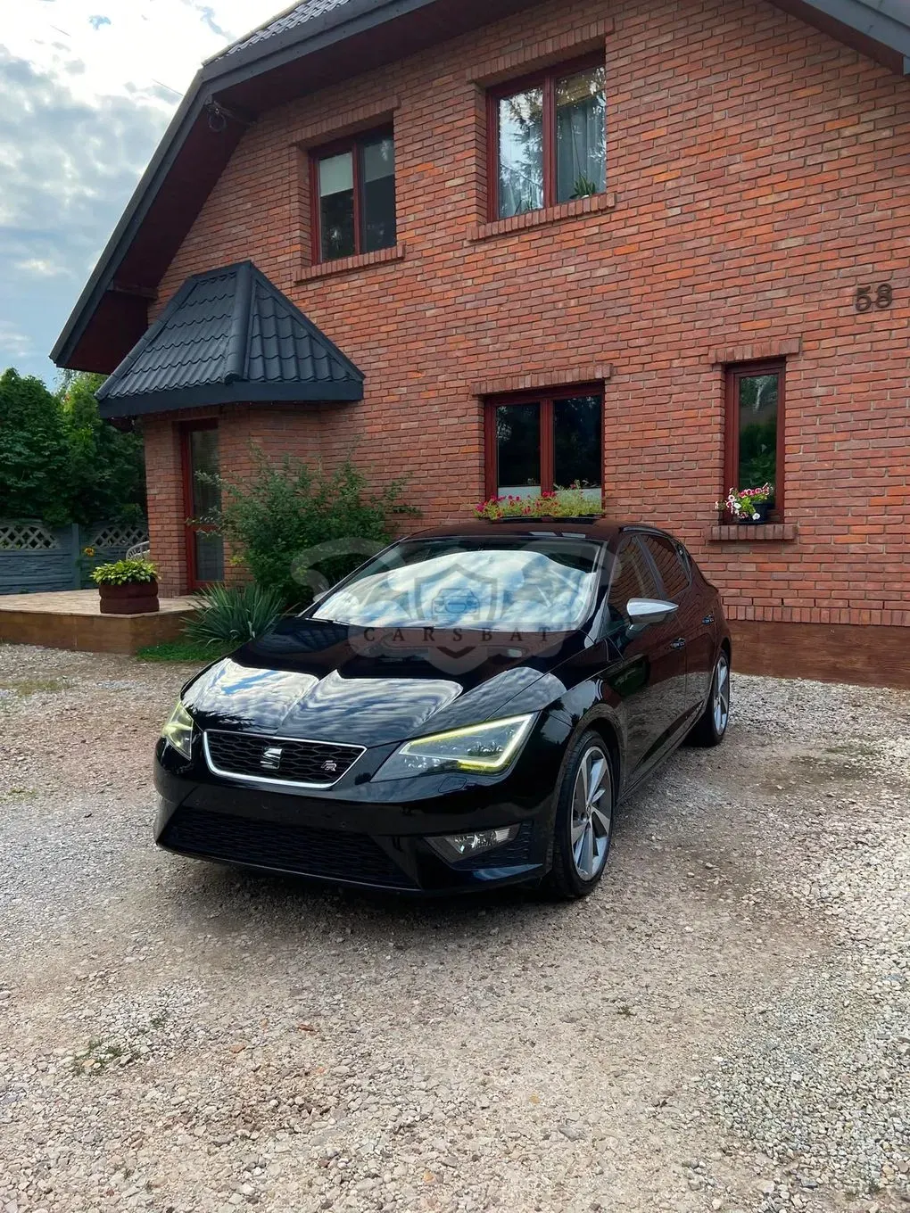 Seat Leon III (2012-) 1.4 TSI FR S&S 2014