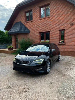 Seat Leon III (2012-) 1.4 TSI FR S&S 2014