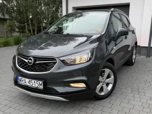 Opel Mokka I (2012-2019) 1.4 T Enjoy EU6 2017