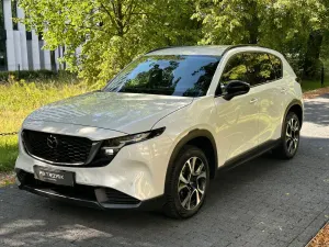 Mazda CX-5 III (2025-) 2.5 e-SKYACTIV G Center-Line 2026