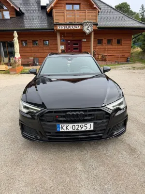Audi S6 C8 (2018-) TDI mHEV Quattro Tiptronic 2023