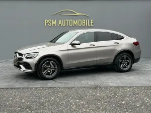Mercedes-Benz GLC I (2015-2022) 300 4Matic 9G-TRONIC AMG Line 2020