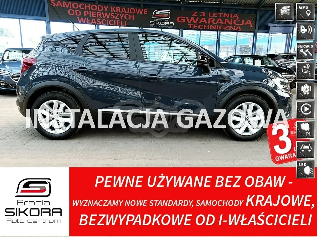 Renault Captur / QM3 II (2019-) 2020