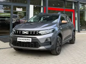Dacia Sandero III (2020-) 2026