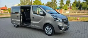 Opel Vivaro II (2014-2019) L2H1 S&S Tourer 2018