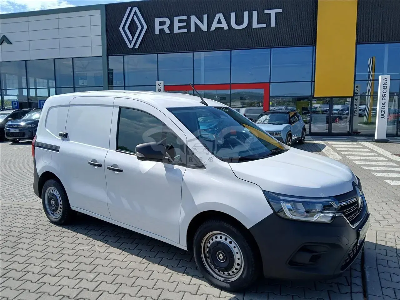 Renault Express 2024