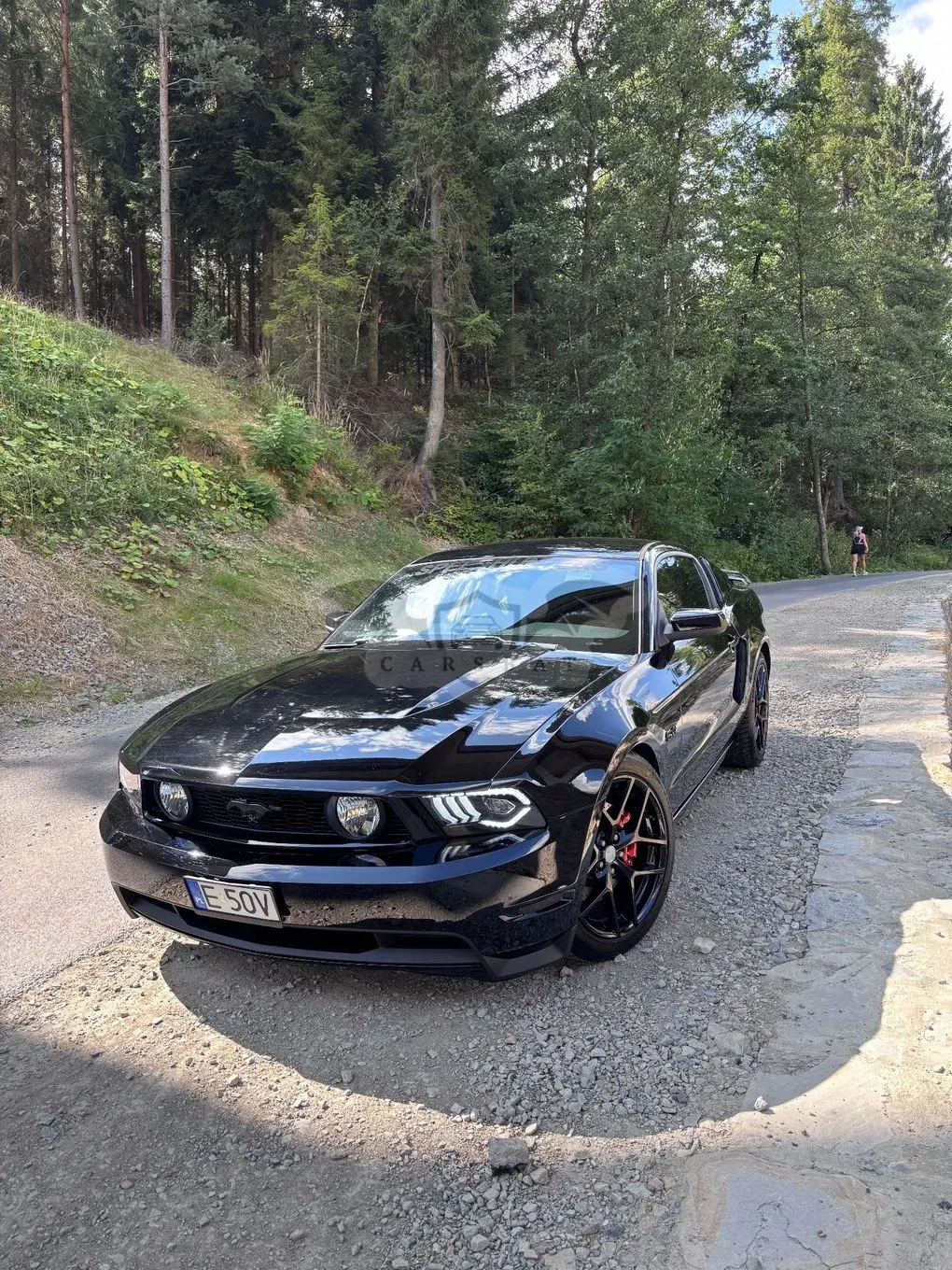 Ford Mustang 5.0 V8 GT 2012