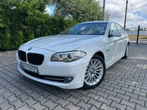BMW 5 Series F10/F11 (2009-2017) 2011