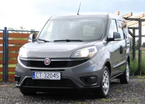 Fiat Doblo II (2009-) 1.6 Multijet 16V Easy 2017
