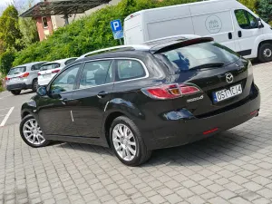 Mazda 6 II (2007-2013) 2.0 CD Comfort 2009