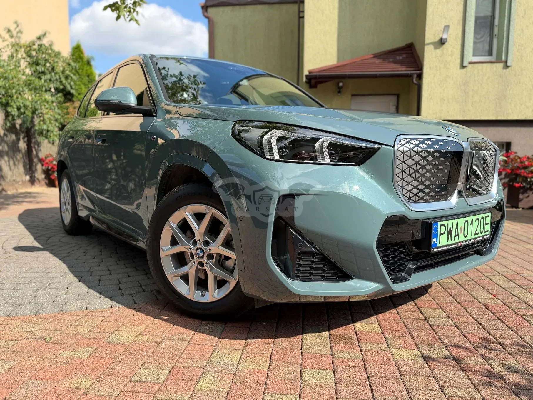 BMW iX1 eDrive20 66.5kWh M Sport Edition 2025