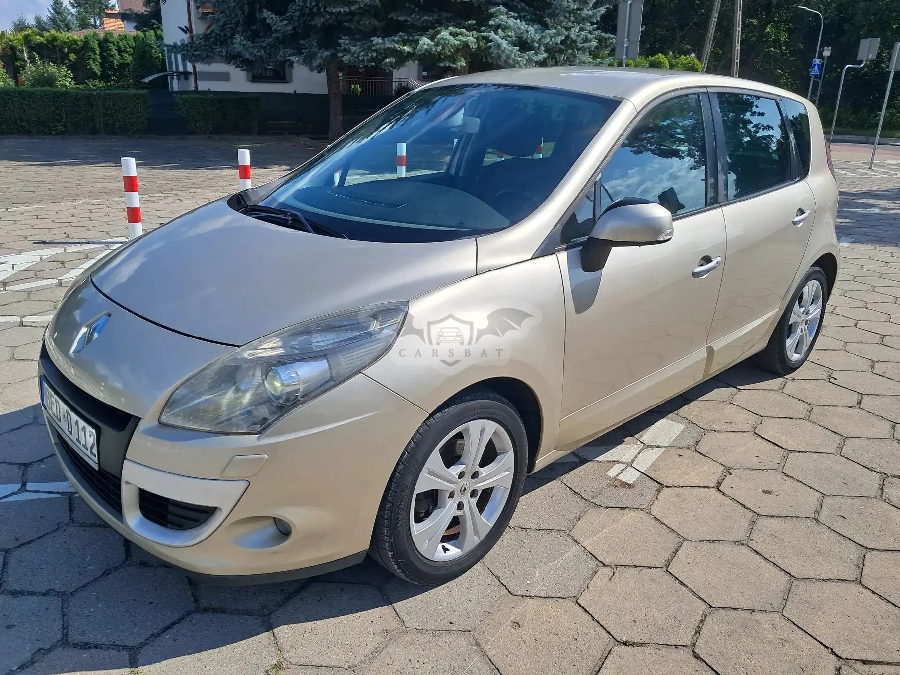Renault Scenic III (2009-2016) 1.4 16V TCE Privilege 2009