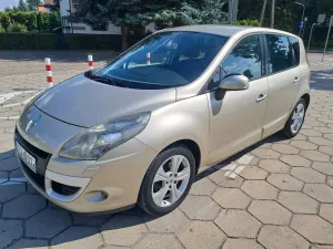 Renault Scenic III (2009-2016) 1.4 16V TCE Privilege 2009