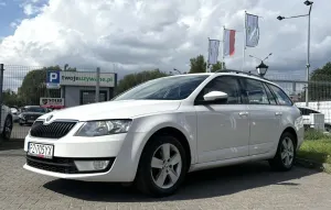 Skoda Octavia III (2013-) 1.6 TDI Ambition 2015