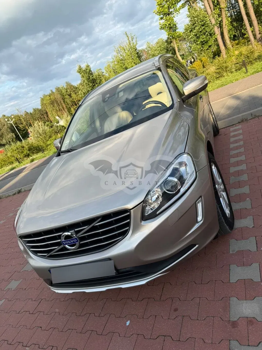 Volvo XC60 I (2008-2017) D5 AWD Momentum 2015