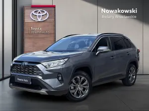 Toyota Rav4 V (2018-) 2023
