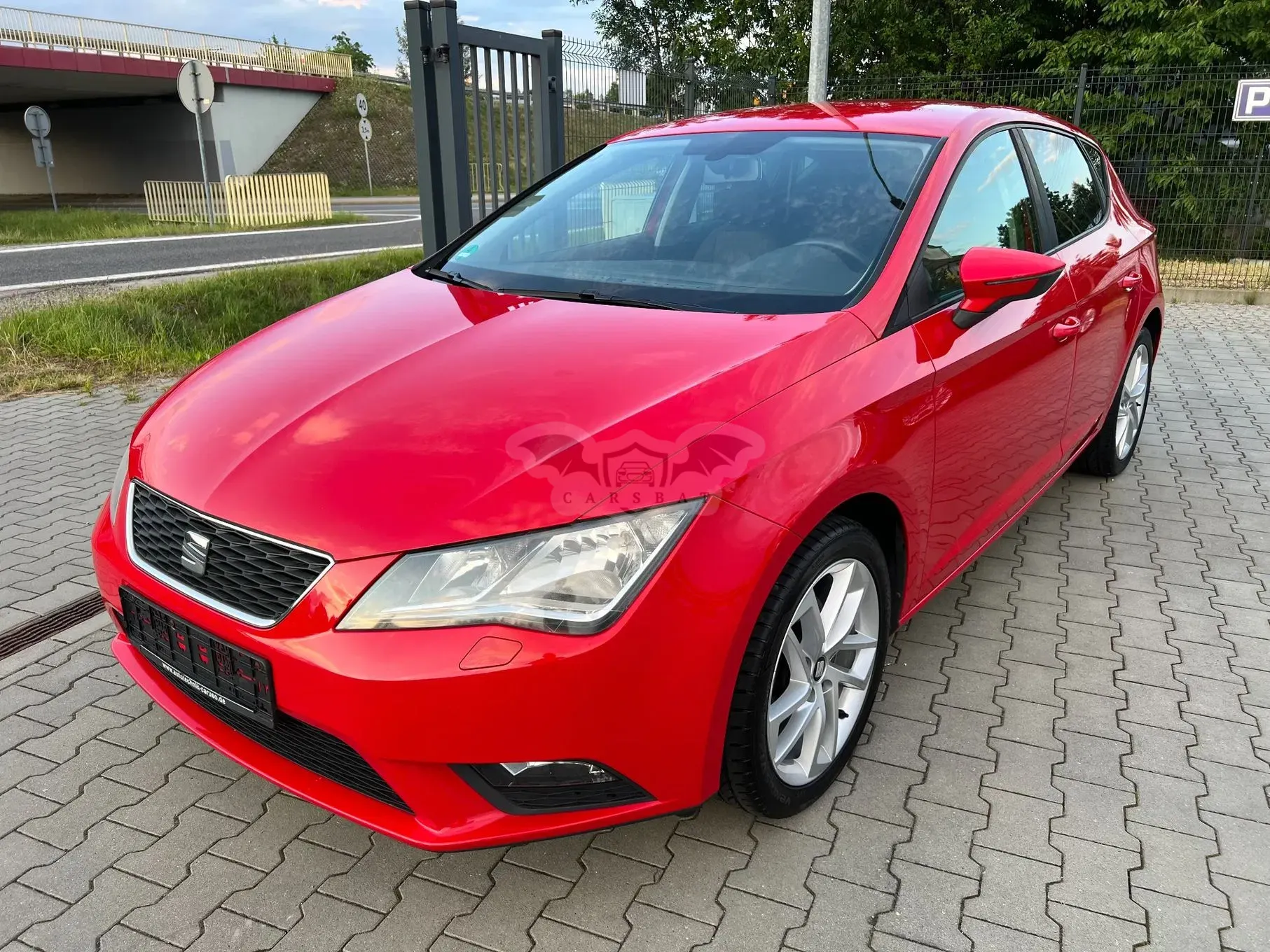 Seat Leon III (2012-) 2013