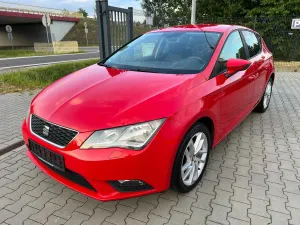 Seat Leon III (2012-) 2013