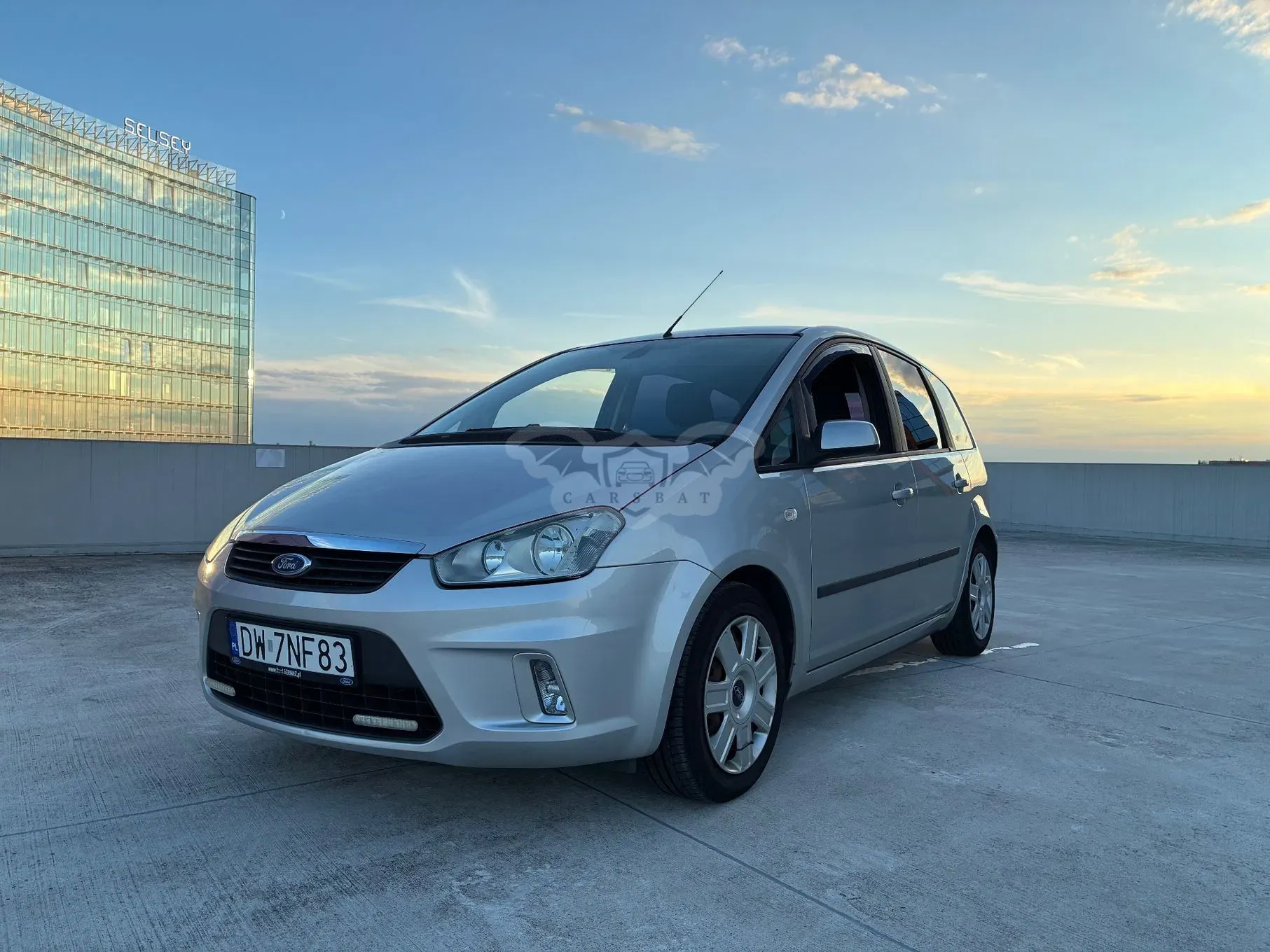 Ford C-Max 1.6 Trend 2007