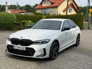 BMW 3 Series G20/G21 (2019-) 320d xDrive mHEV M Sport sport 2024