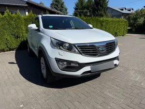 Kia Sportage III (2010-2015) 2012