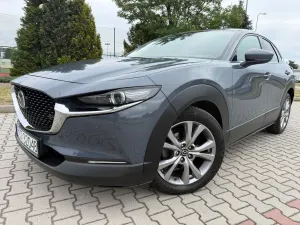 Mazda CX-30 SKYACTIV-G 2.0 M-Hybrid 2021