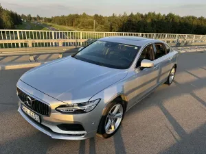 Volvo S90 T5 Geartronic Momentum 2018
