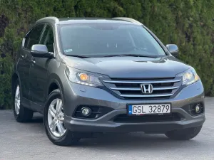 Honda CR-V IV (2012-2018) 2.0 Executive Navi + ADAS 2013