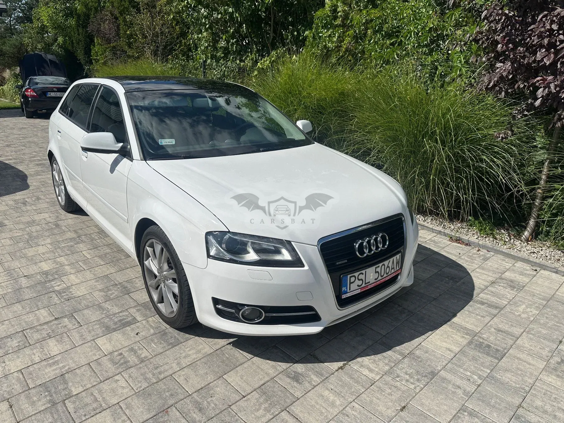 Audi A3 8P (2003-2012) 2.0 TDI DPF Quattro Ambition 2012