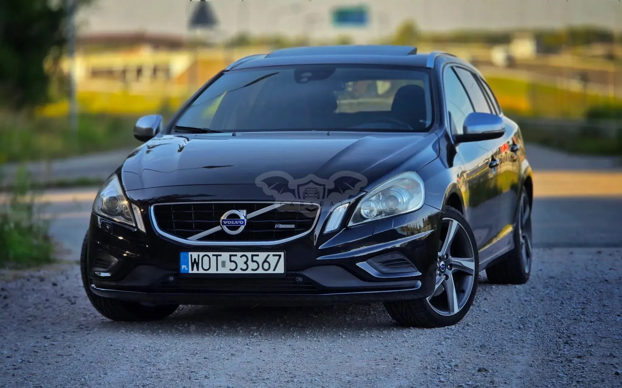 Volvo V60 I (2011-2018) D2 Momentum 2012