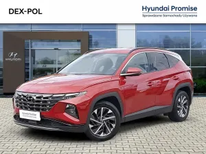 Hyundai Tucson IV (2020-) 1.6 T-GDi Smart 2WD 2023