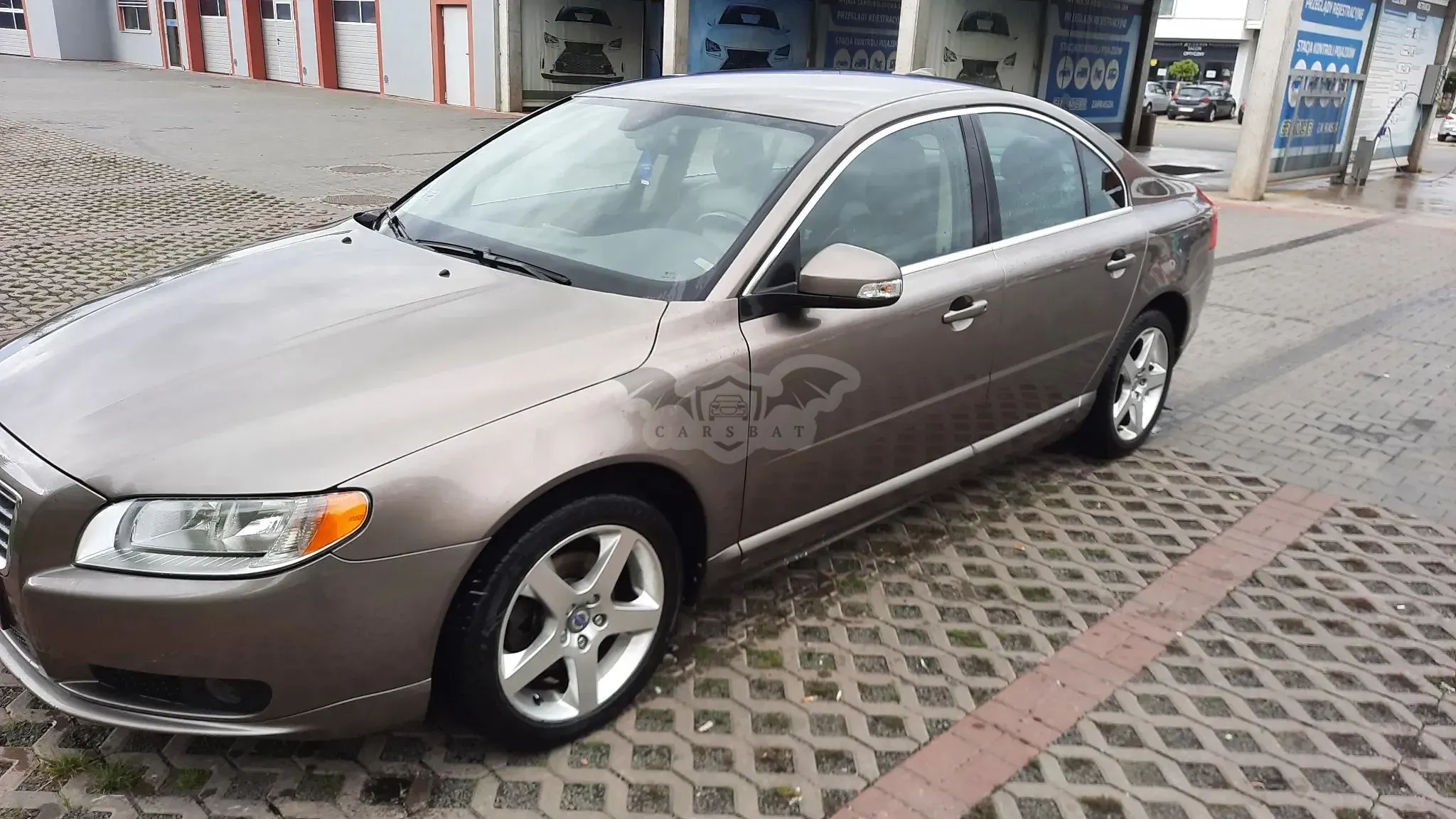 Volvo S80 II (2006-) 2008