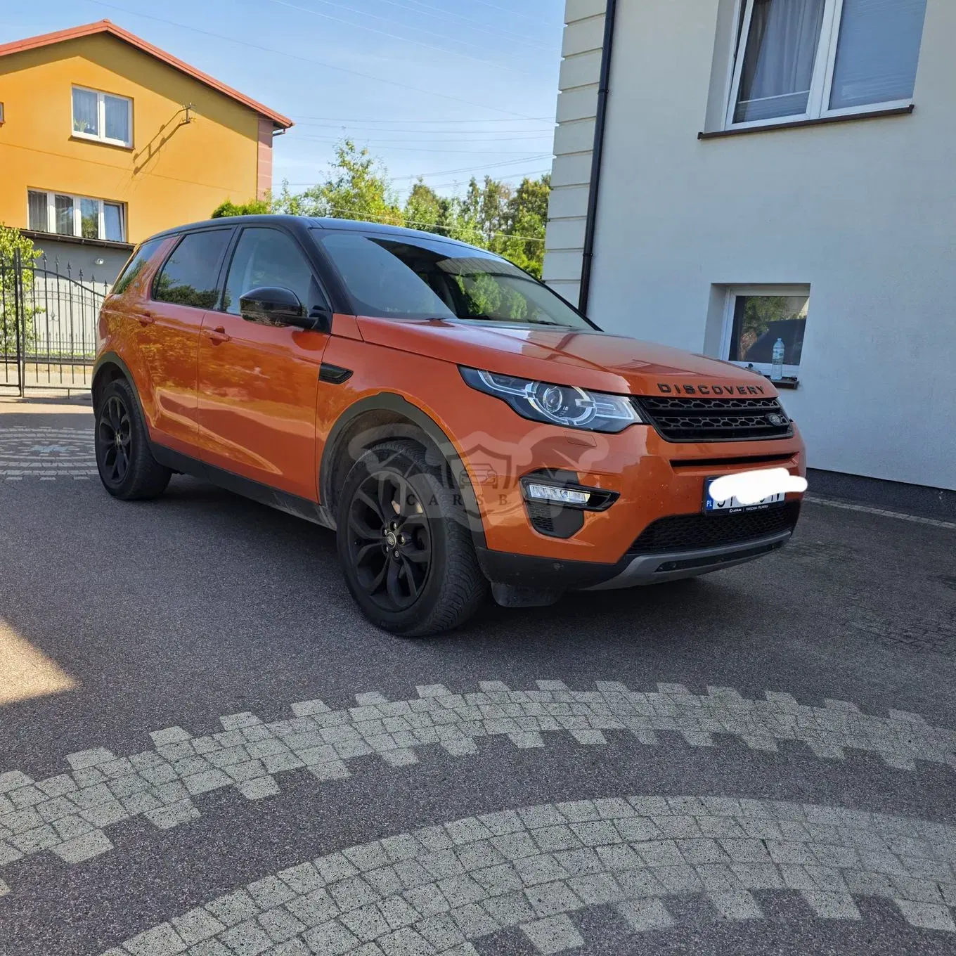 Land Rover Discovery Sport 2.0 Si4 HSE Luxury 2016