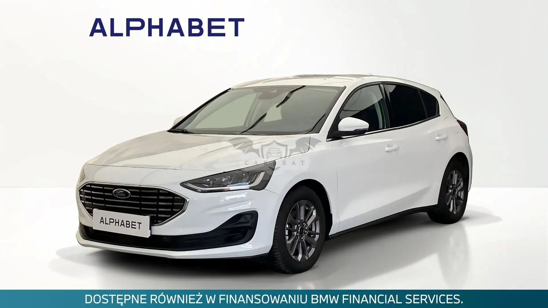 Ford Focus Mk4 (2018-) 1.0 EcoBoost mHEV Titanium X 2024