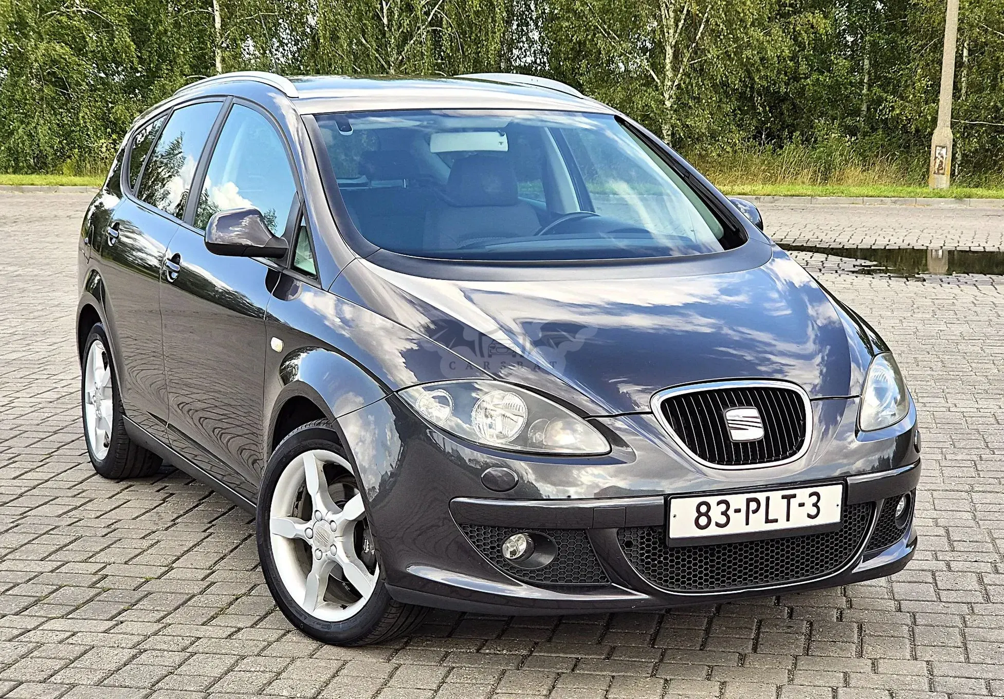 Seat Altea 1.6 Stylance 2007
