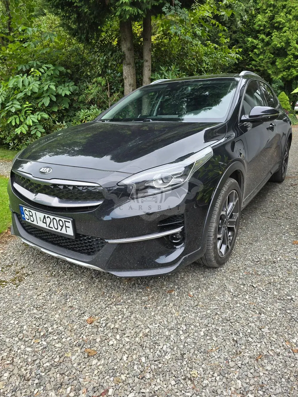 Kia XCeed 2021
