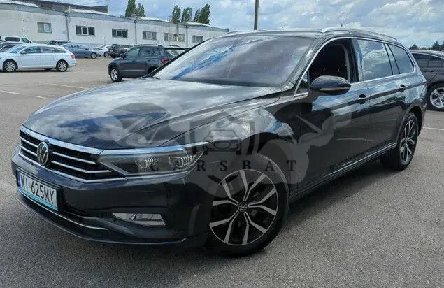 Volkswagen Passat B8 (2014-2023) 2023