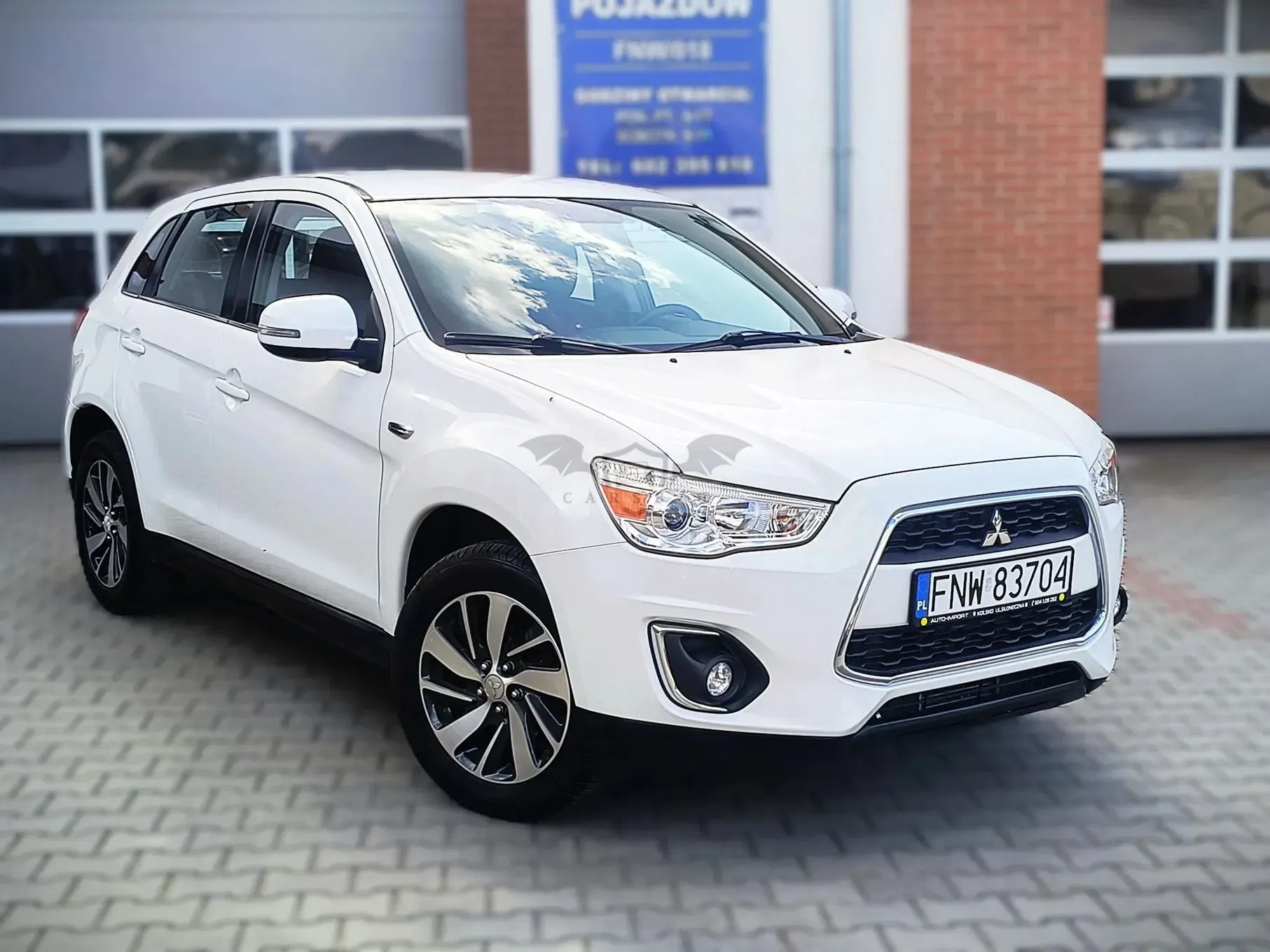 Mitsubishi ASX 1.8 DID Invite 2015