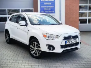 Mitsubishi ASX 1.8 DID Invite 2015