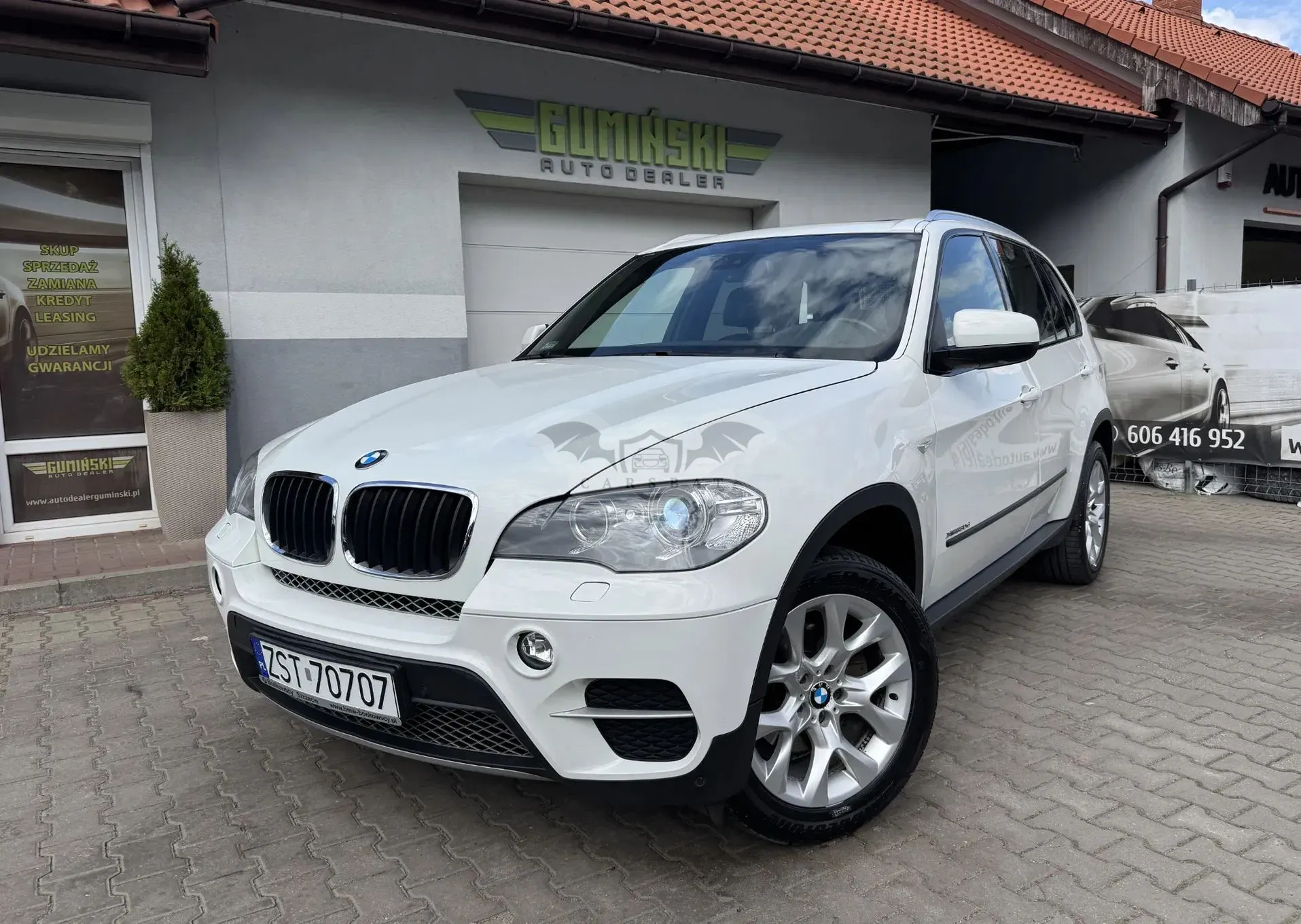 BMW X5 E70 (2006-2013) xDrive30d Edition Exclusive 2013