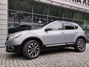 Nissan Qashqai I (2007-2013) 2012