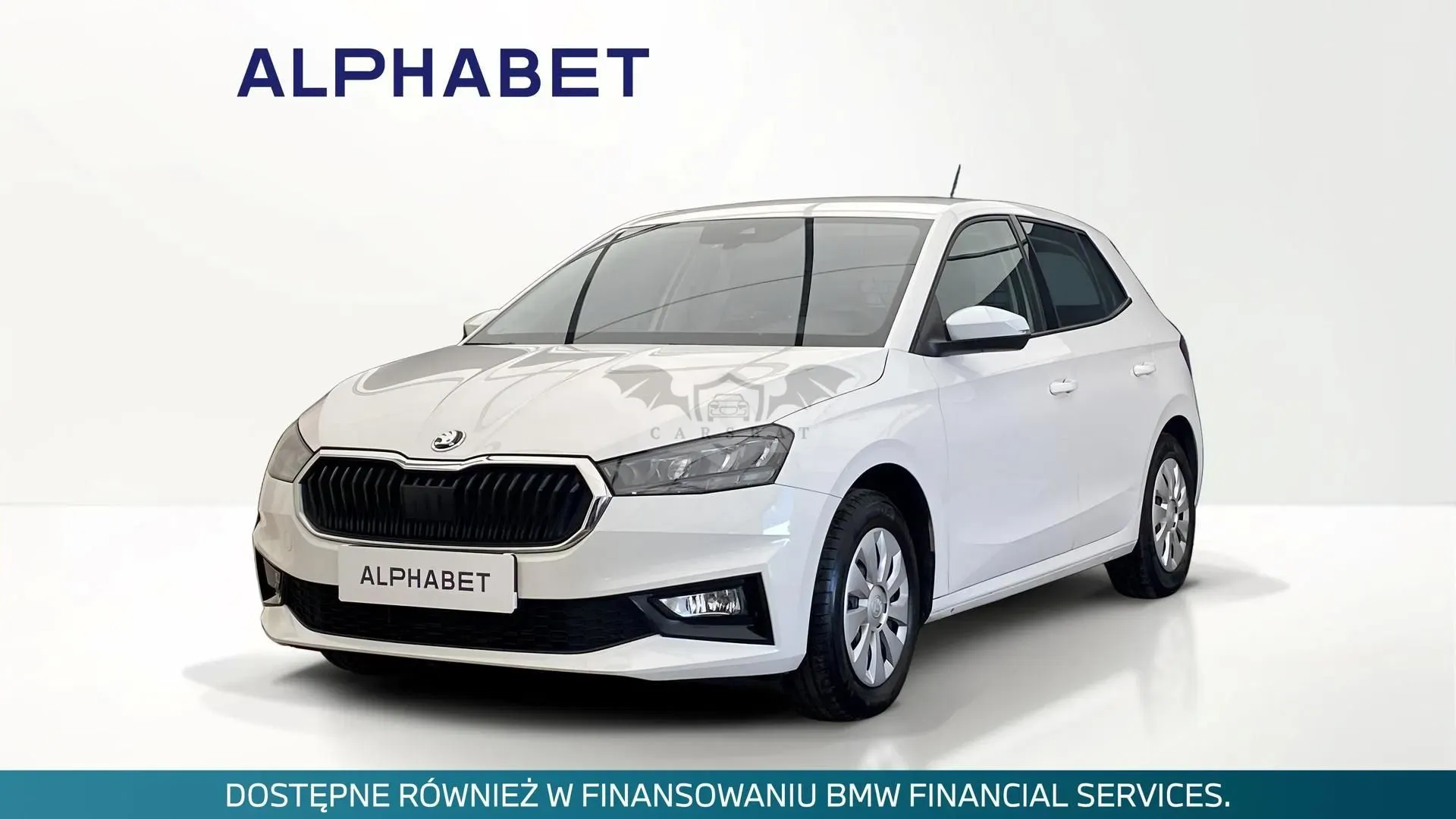 Skoda Fabia IV (2021-) 1.0 Essence 2024