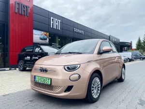 Fiat 500e 2023