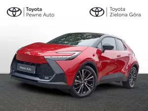 Toyota C-HR 1.8 Hybrid Executive 2025