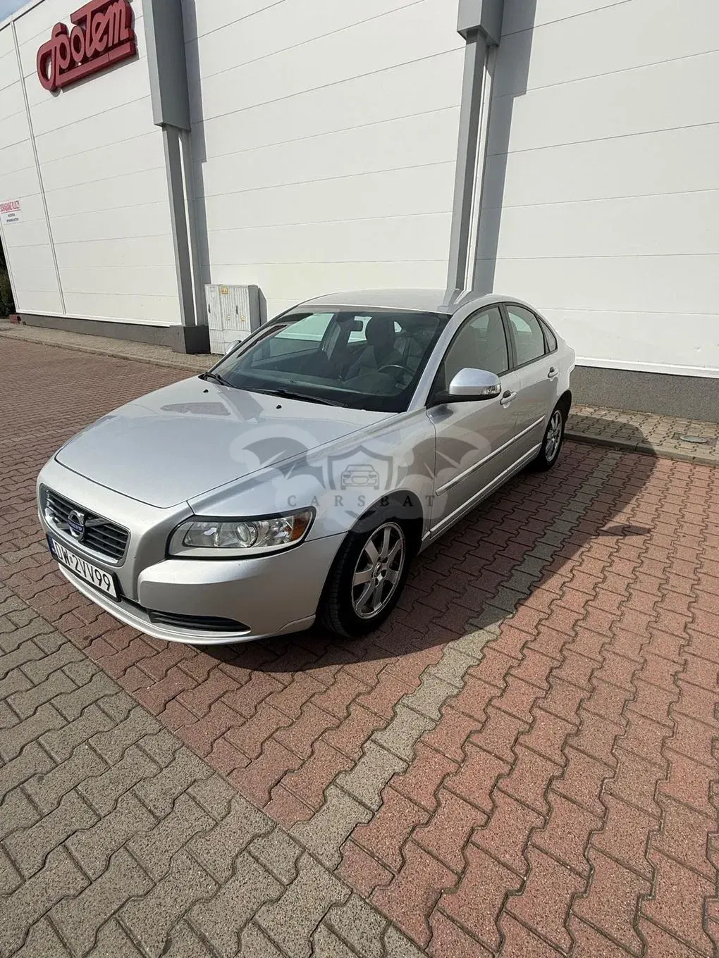 Volvo S40 II (2004-2012) D3 2011