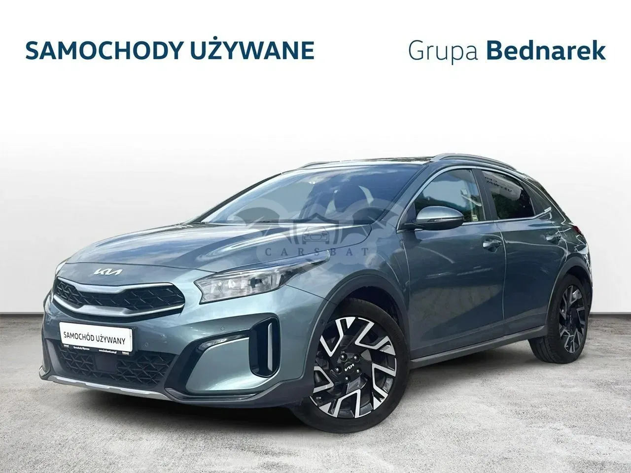 Kia XCeed 1.5 T-GDI L Business Line DCT 2023